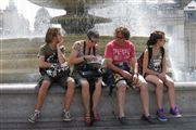 Trafalgar Square, Londres, Reino Unido