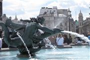 Trafalgar Square, Londres, Reino Unido