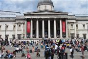 Trafalgar Square, Londres, Reino Unido