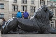 Trafalgar Square, Londres, Reino Unido