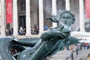 Trafalgar Square, Londres, Reino Unido