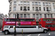 Regent Street, Londres, Reino Unido