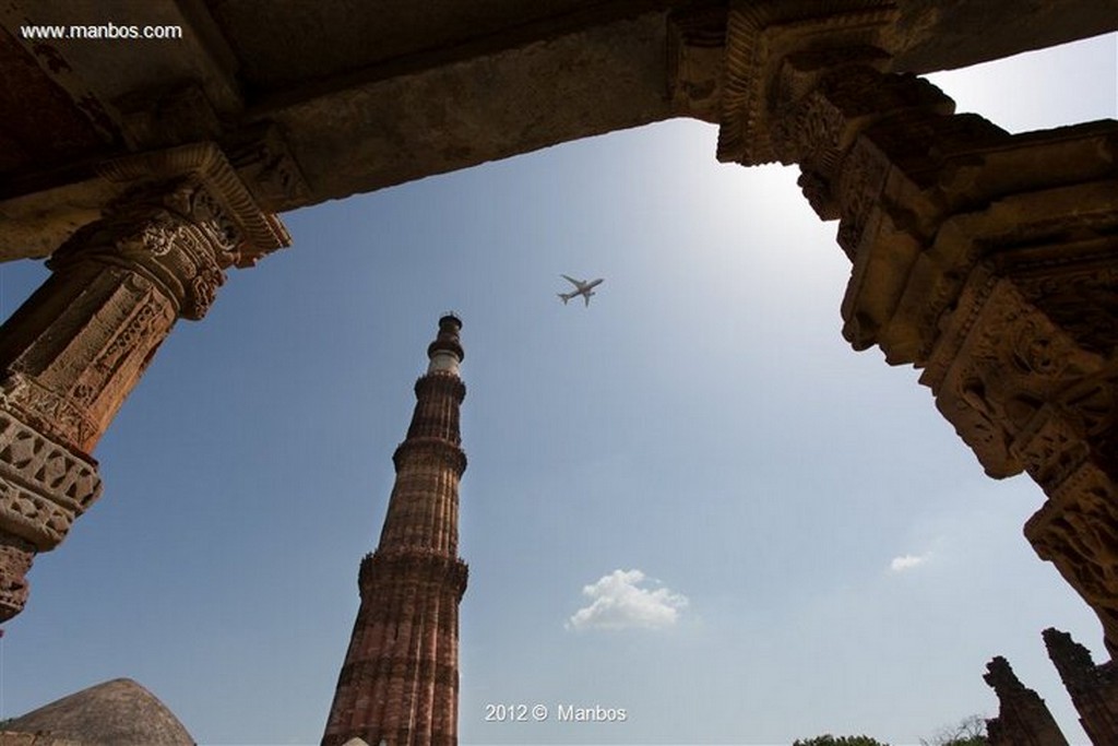 Nueva Delhi
Qutub Minar
Nueva Delhi