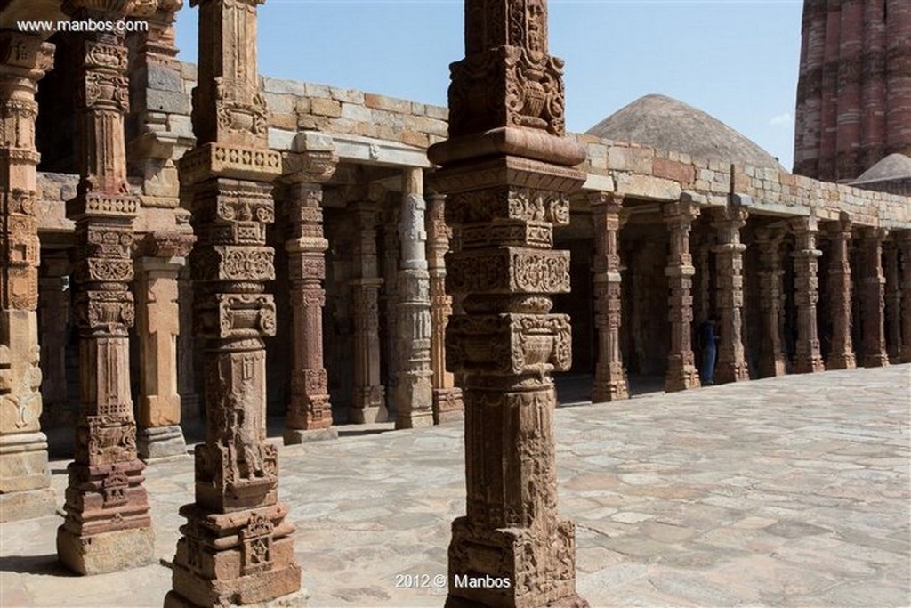 Nueva Delhi
Qutub Minar
Nueva Delhi