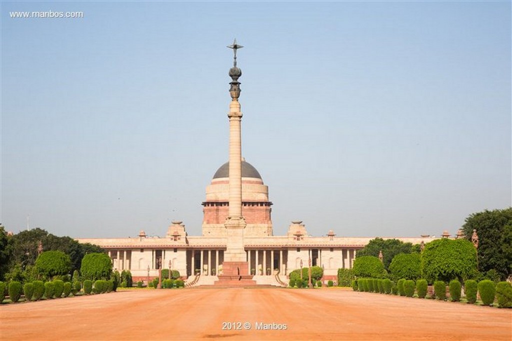 Nueva Delhi
Tumba Humayun
Nueva Delhi