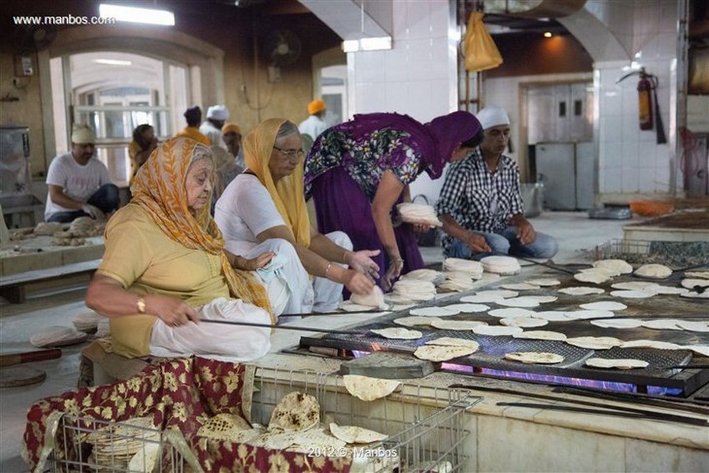 Nueva Delhi
Templo Sikh
Nueva Delhi