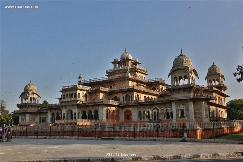 Jaipur
Mercado de Jaipur
Rajastan