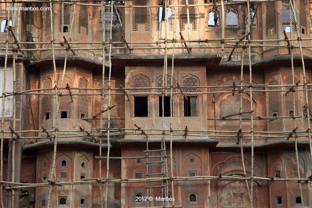 Jaipur
Mercado de Jaipur
Rajastan