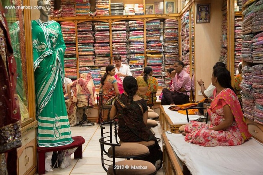 Jaipur
Mercado de Jaipur
Rajastan