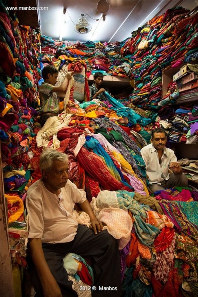 Jaipur
Mercado de Jaipur
Rajastan