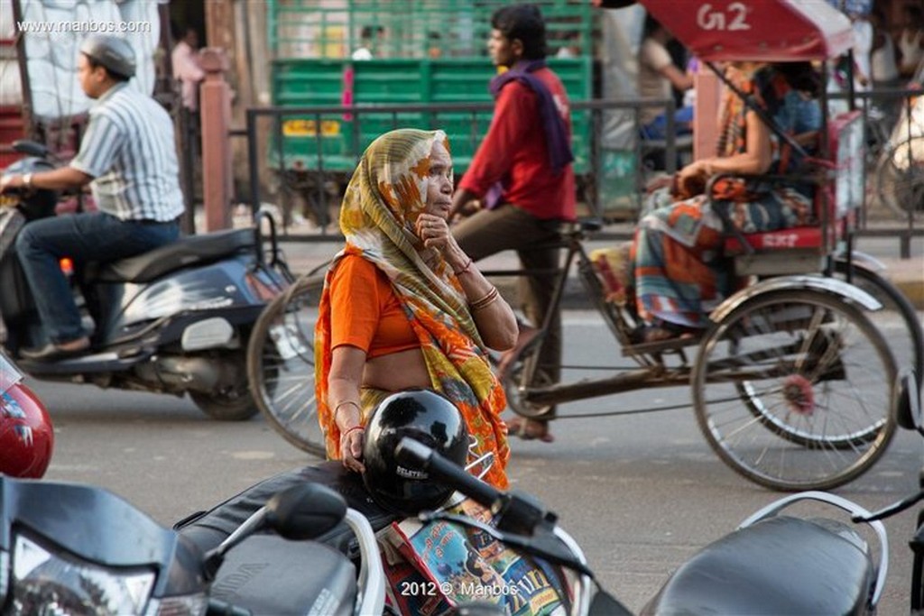 Jaipur
Mercado de Jaipur
Rajastan