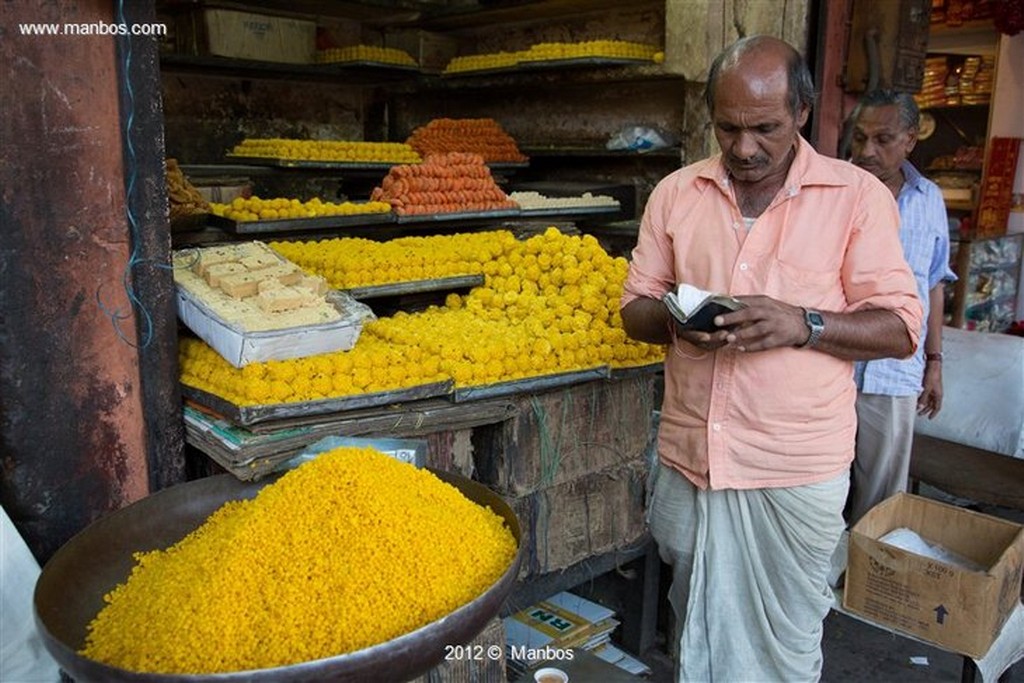 Jaipur
Mercado de Jaipur
Rajastan