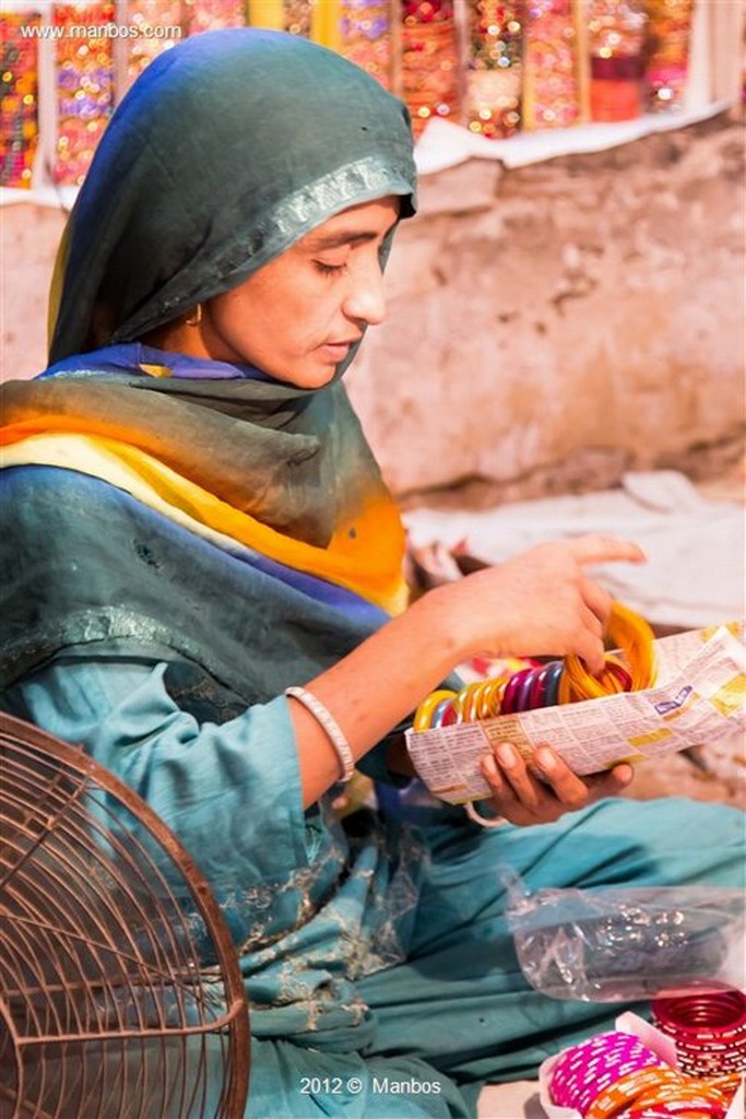 Jaipur
Mercado de Jaipur
Rajastan