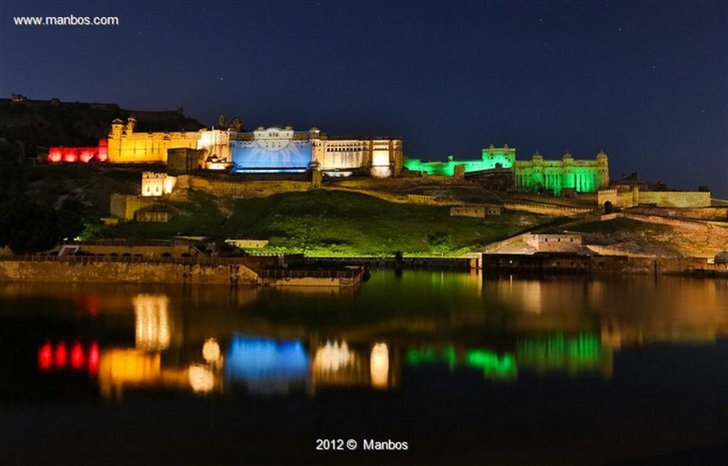 Jaipur
Palacio del Agua
Rajastan