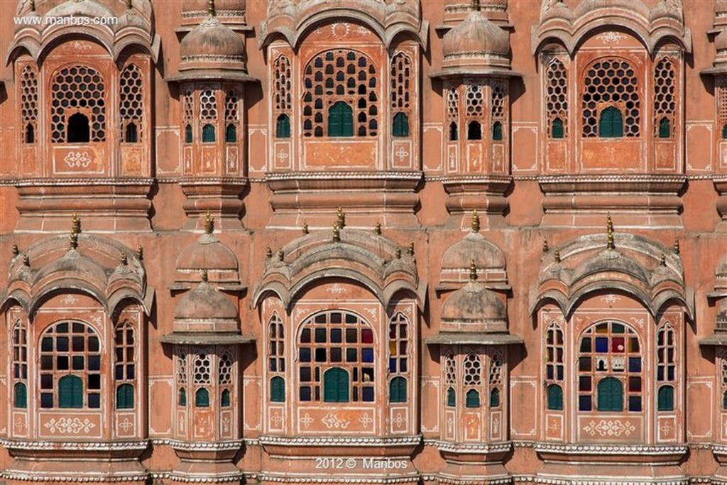 Jaipur
Palacio de los Vientos
Rajastan