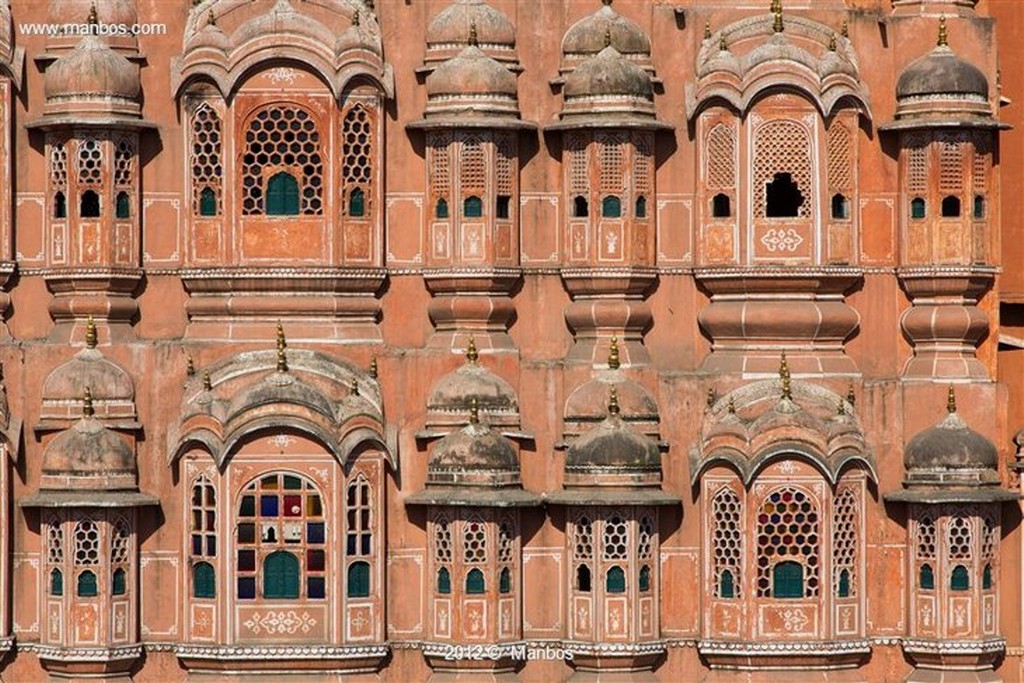 Jaipur
Palacio de los Vientos
Rajastan