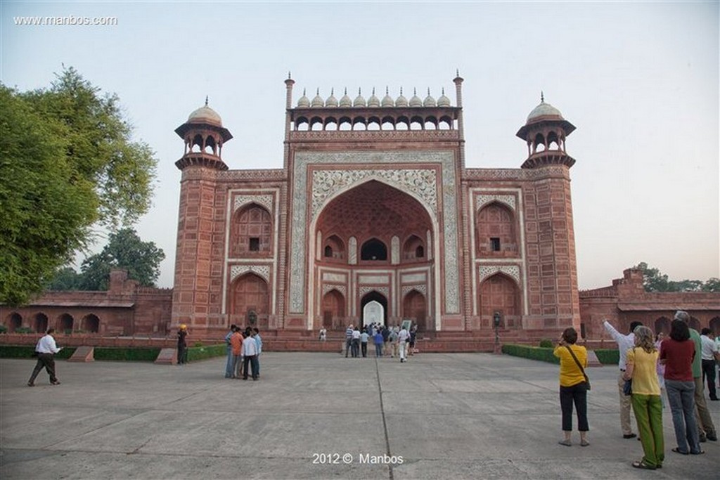 Fatehpur Sikri
Buland Darwaza
Uttar Pradesh