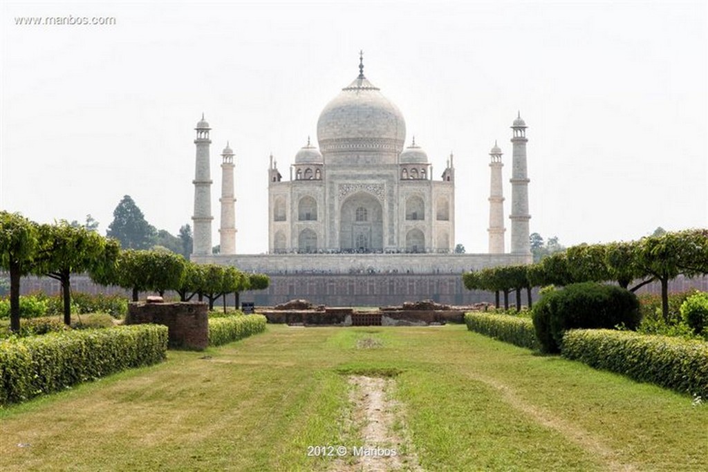 Agra
Pequeño Taj Mahal - Bebe Taj
Uttar Pradesh