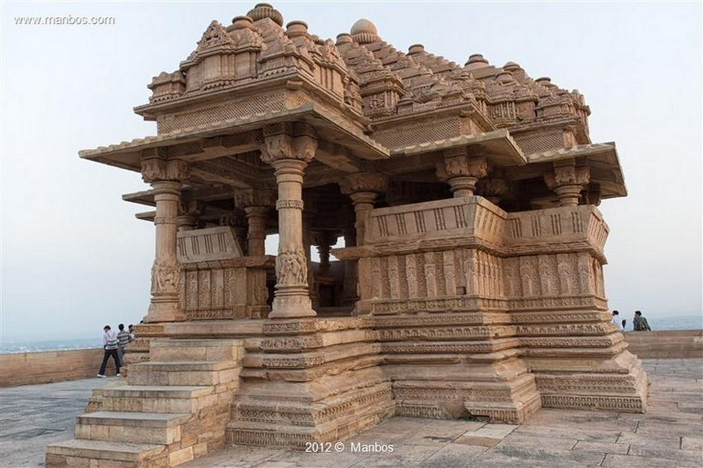 Gwalior
Palacio Manmandir
Madya Pradesh