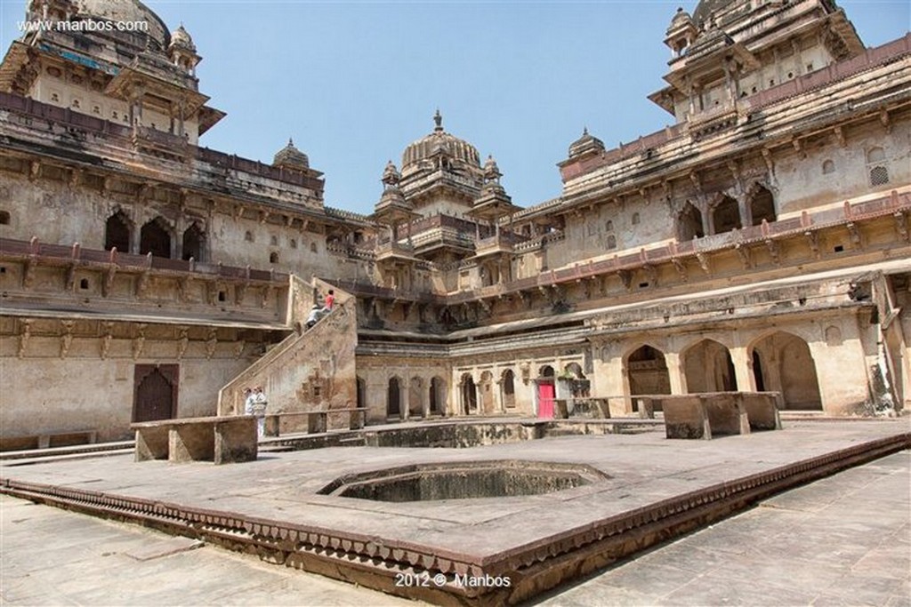 Gwalior
Templo Sas-Bahu
Madya Pradesh