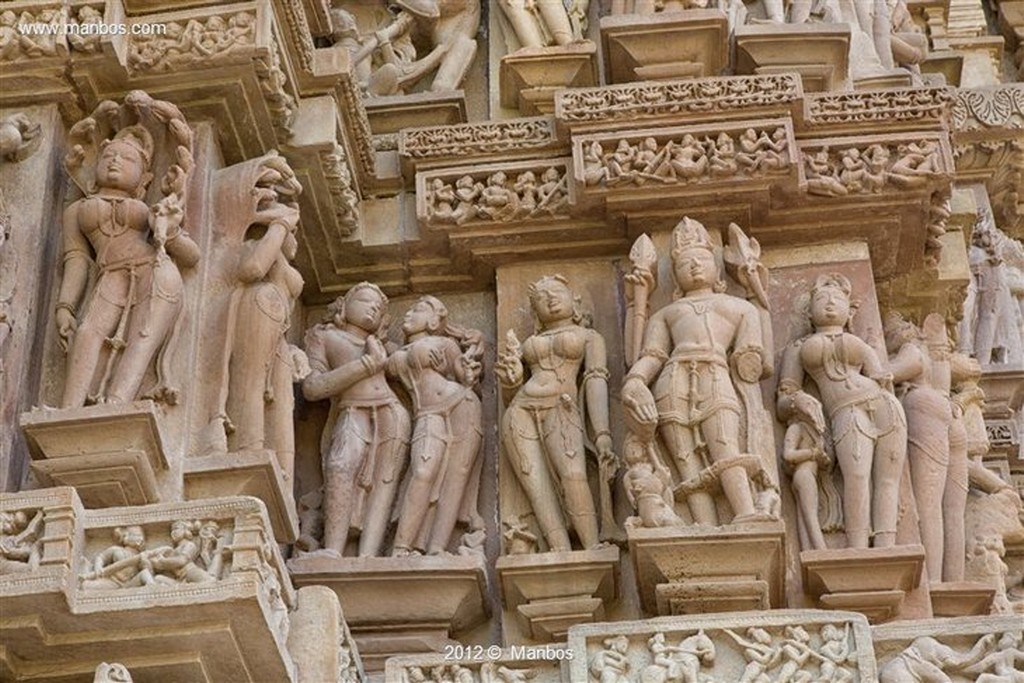 Khajuraho
Madya Pradesh