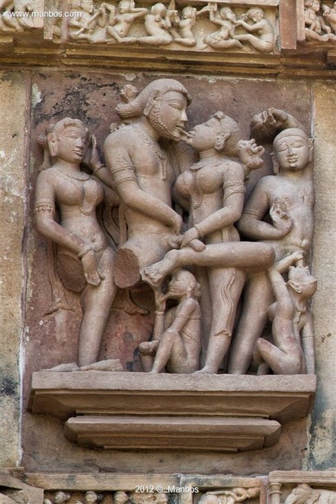 Khajuraho
Madya Pradesh