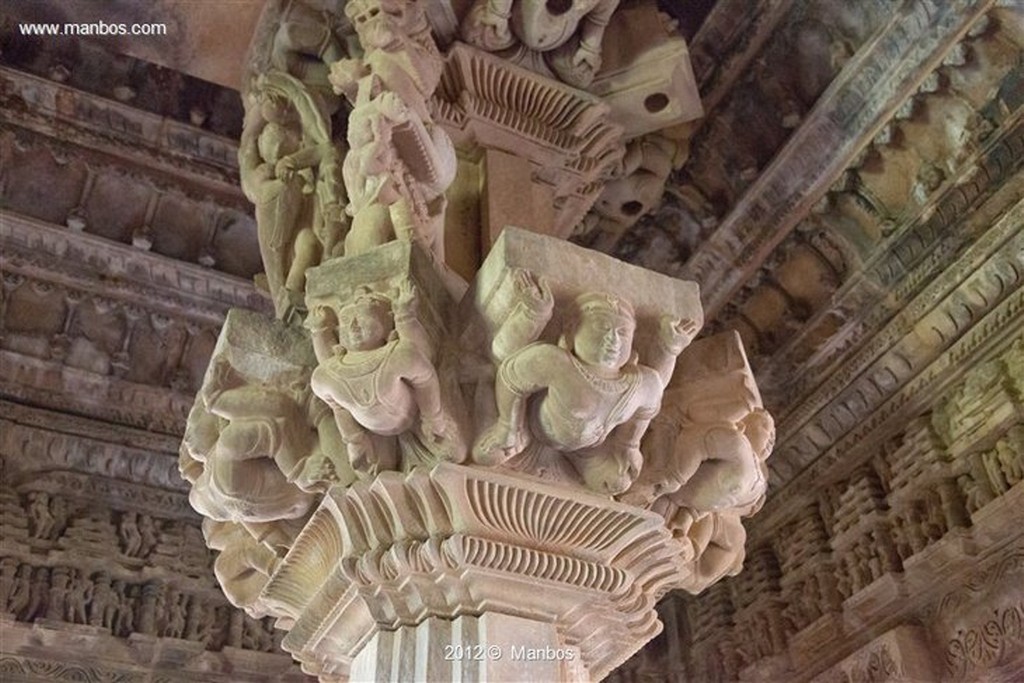 Khajuraho
Madya Pradesh