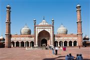 Objetivo EF24-105mm f/4L
Jama Masjid, Mezquita del viernes
Viaje a India
NUEVA DELHI
Foto: 29995