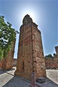 Qutub Minar, Nueva Delhi, India