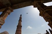 Qutub Minar, Nueva Delhi, India