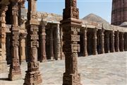 Qutub Minar, Nueva Delhi, India