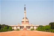 Rashtrapathi Bhavan, Nueva Delhi, India