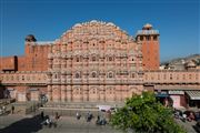 Palacio de Los Vientos, Jaipur, India
