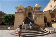 Fuerte Amber, Amber, India