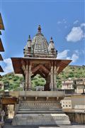 Templo Mandir Shri Jagat Shiromaniji, Amber, India