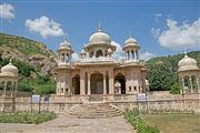 Royal Gaitor, Jaipur, India