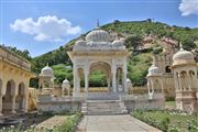 Royal Gaitor, Jaipur, India