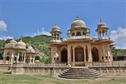 Royal Gaitor, Jaipur, India