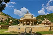 Royal Gaitor, Jaipur, India