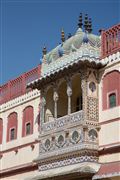 Palacio de la Ciudad, Jaipur, India