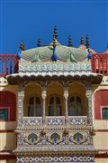 Palacio de la Ciudad, Jaipur, India