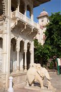 Palacio de la Ciudad, Jaipur, India
