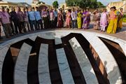 Jantar Mantar, Jaipur, India