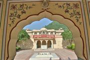 Sisodia Rani Garden, Jaipur, India