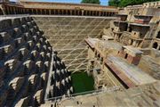 Chand Baoli, Ranika Bas, India