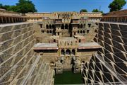 Chand Baoli, Ranika Bas, India