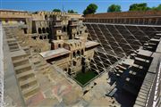 Chand Baoli, Ranika Bas, India