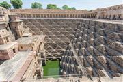 Chand Baoli, Ranika Bas, India