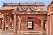 Fatehpur Sikri, Fatehpur Sikri, India