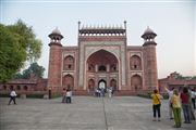 Taj Mahal, Agra, India